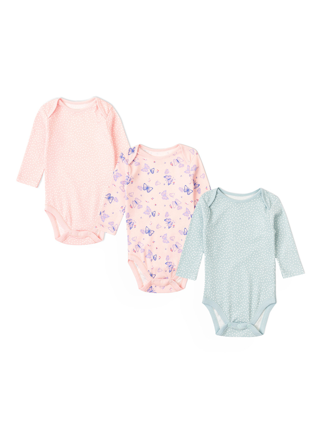 Боді (3 шт.) KRAKO (302103796)