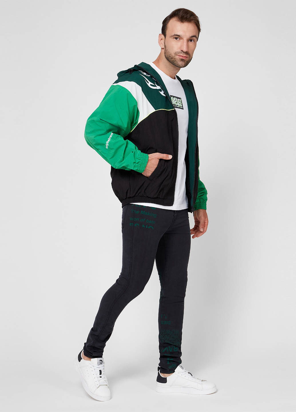 Джинси Diesel - (193521451)