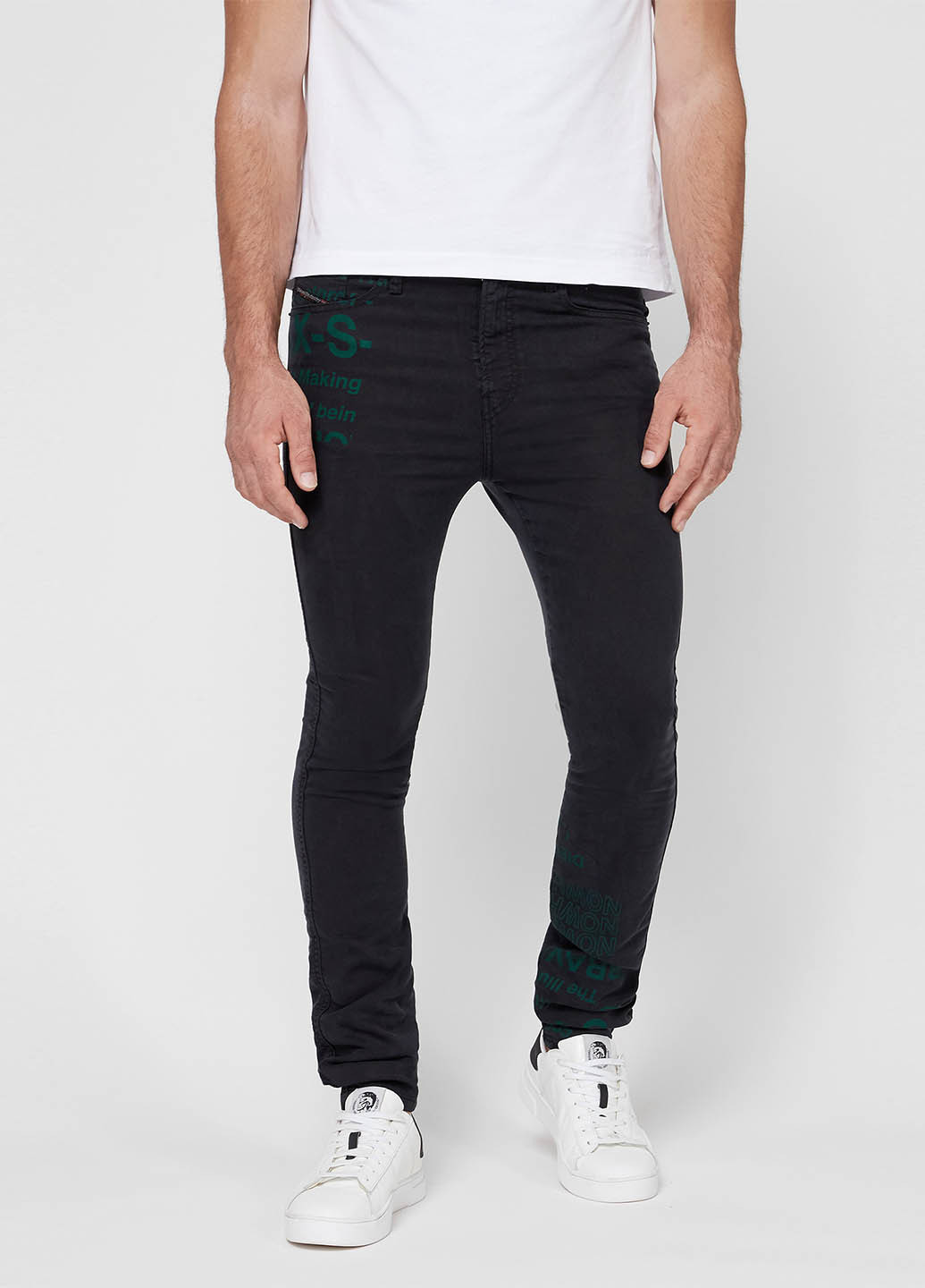 Джинси Diesel - (193521451)