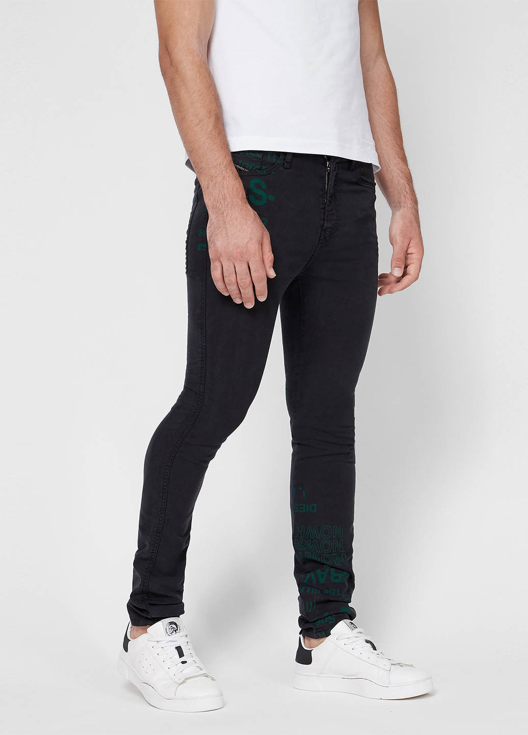 Джинси Diesel - (193521451)