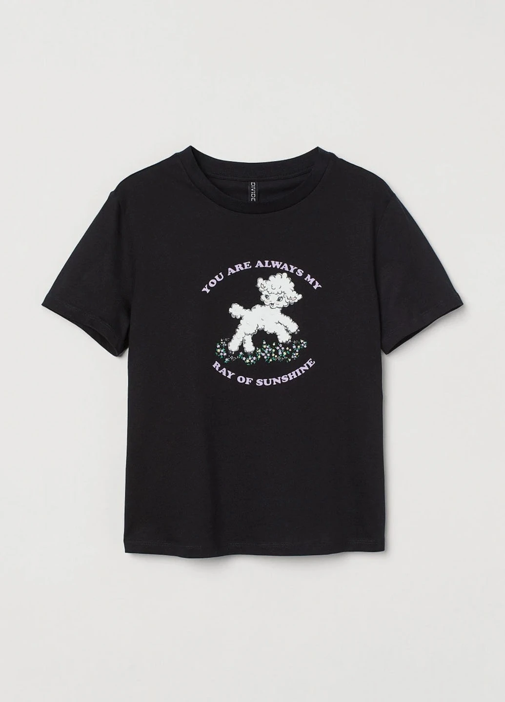 Футболка H&M - (278951857)