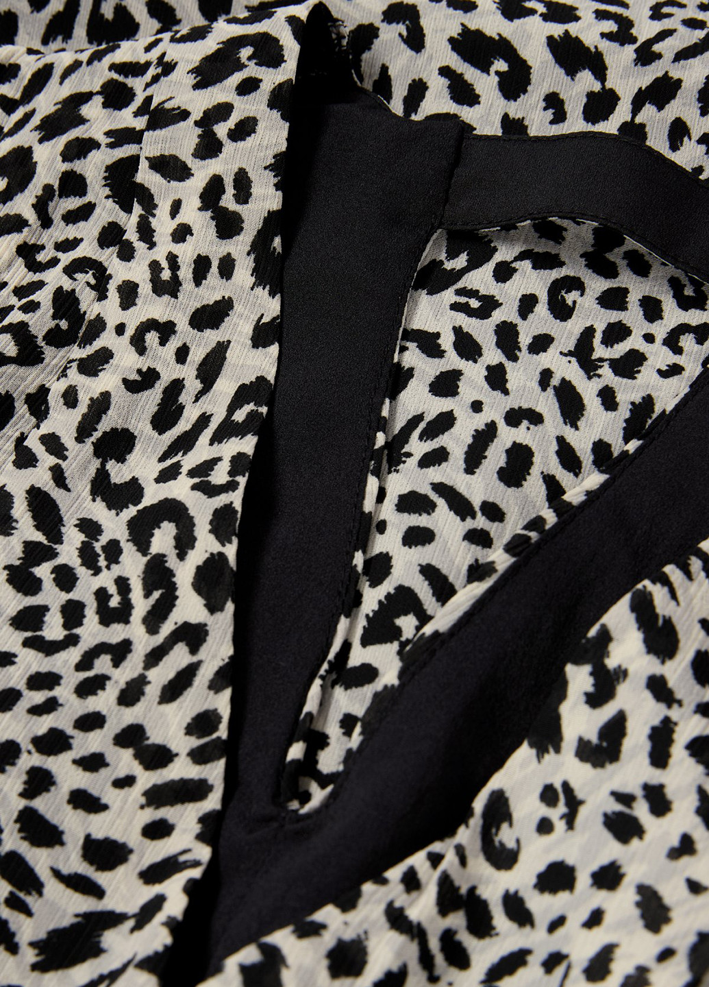 Сіра кежуал сукня C&A леопардовий