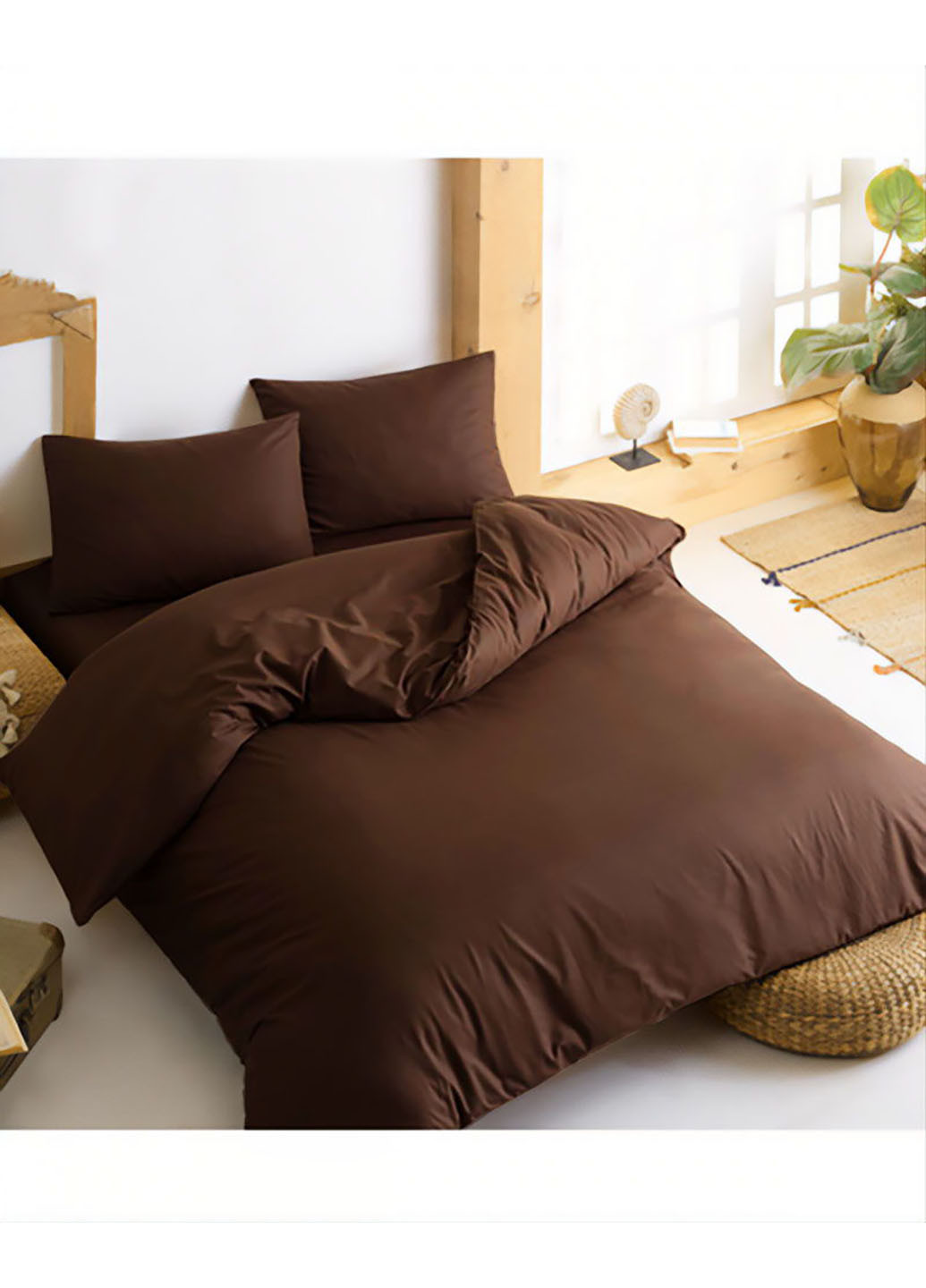 Простирадло на гумці МІ0003 (180х200х20) Еней-Плюс (253250602)