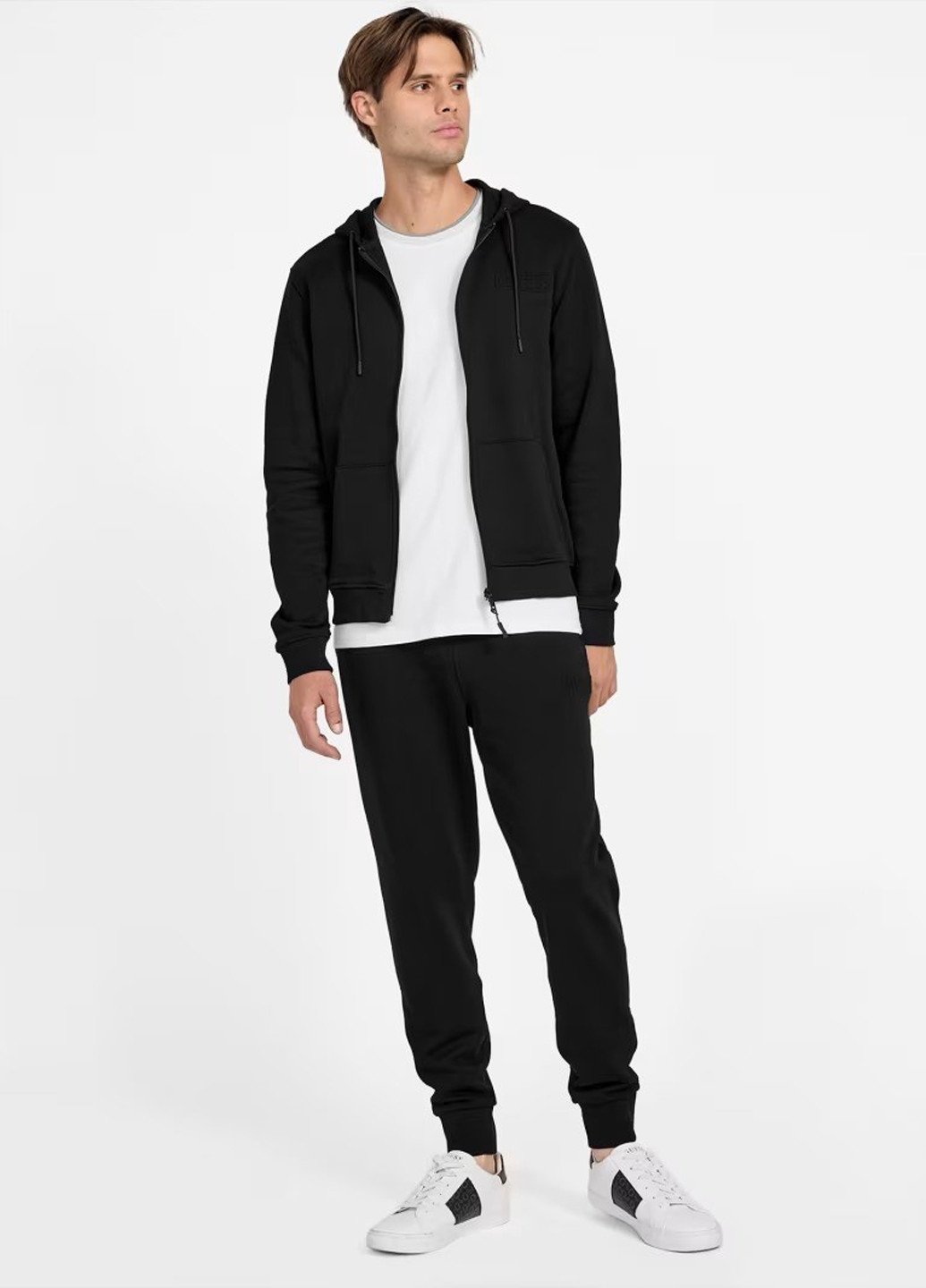 Костюм (толстовка, брюки) Guess (358890623)