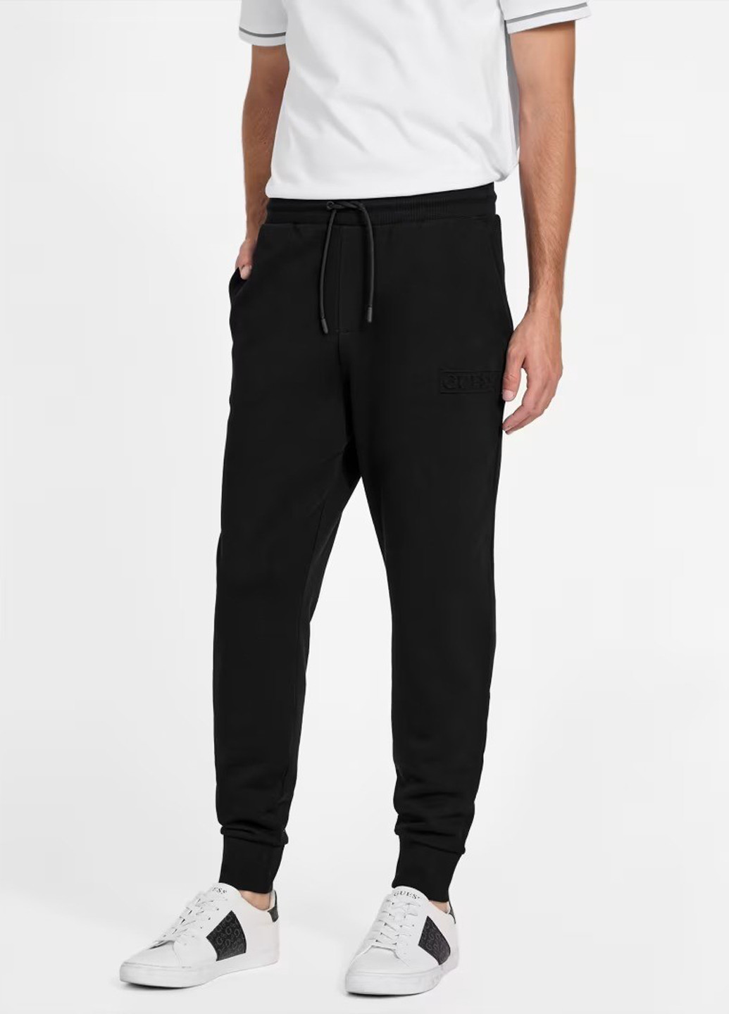 Костюм (толстовка, брюки) Guess (358890623)