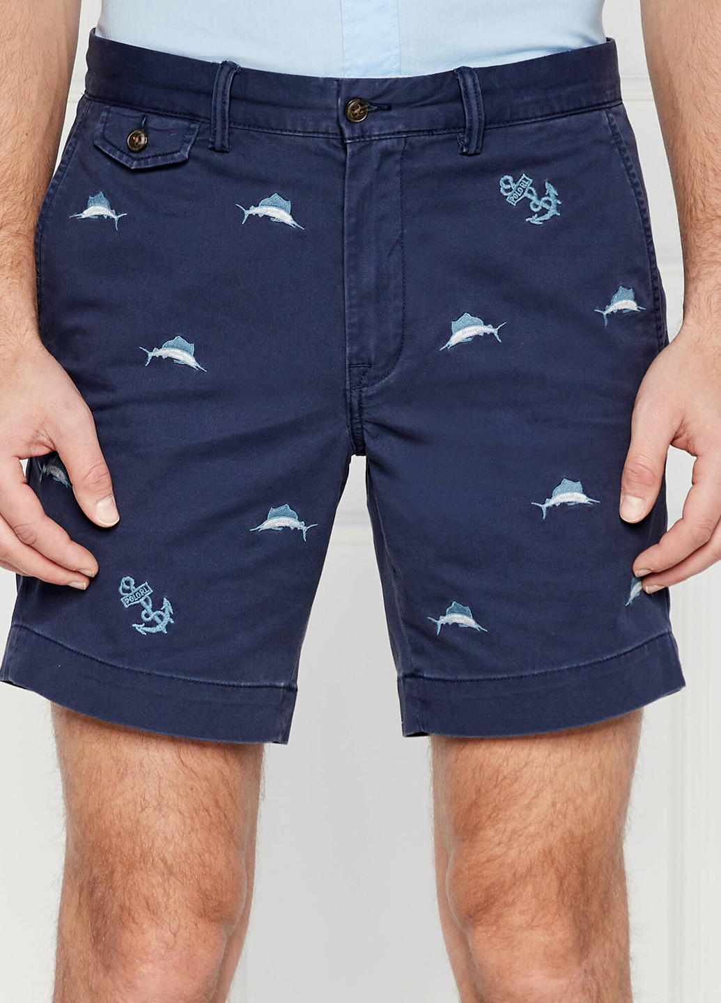 Шорти Ralph Lauren (372983372)