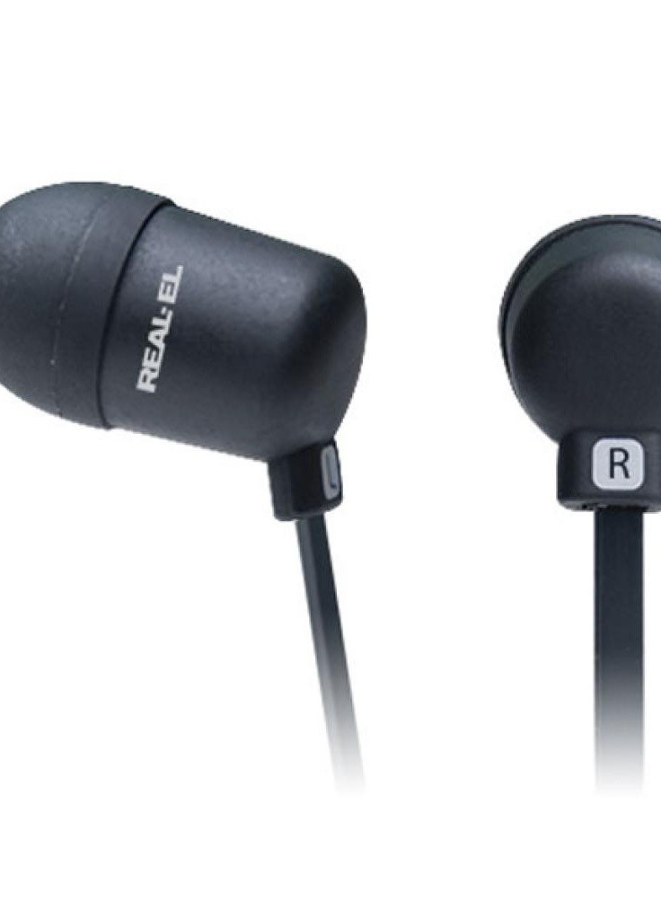 Навушники Z -1600 Black Real-El (207366583)