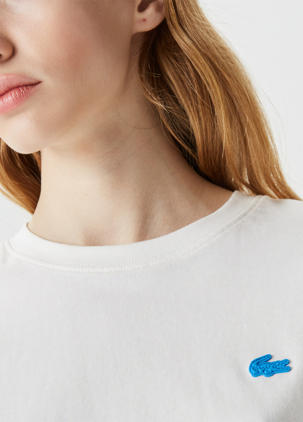 Футболка Lacoste - (276458982)