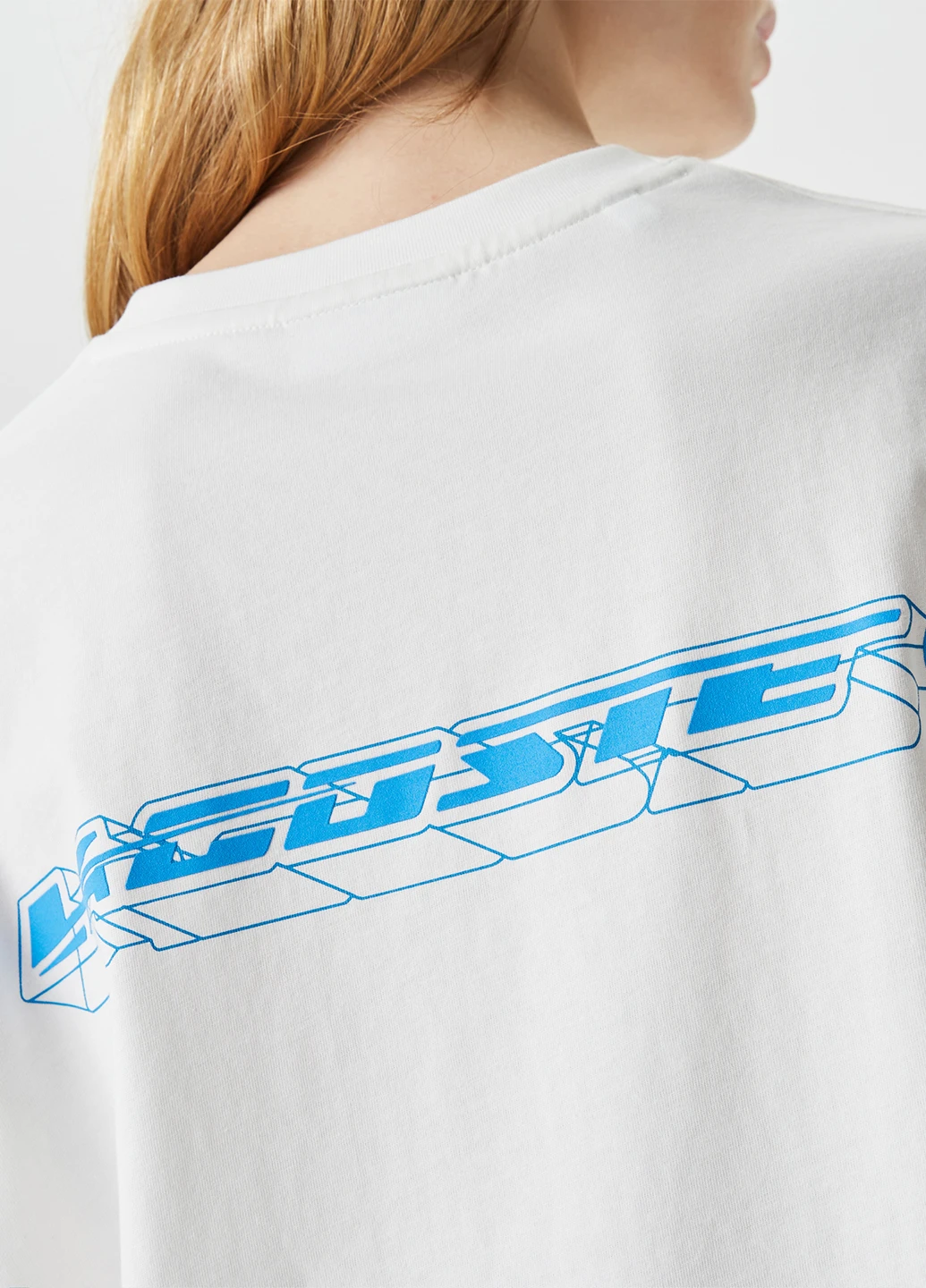 Футболка Lacoste - (276458982)