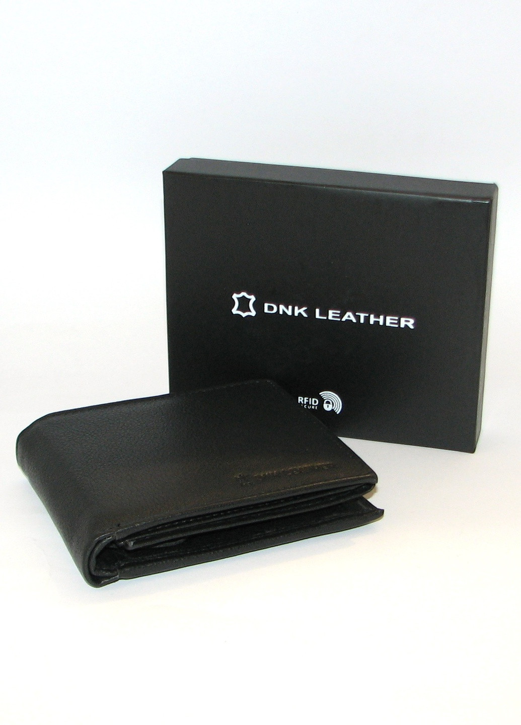 Кожаный мужской кошелек DNK Leather (243875321)