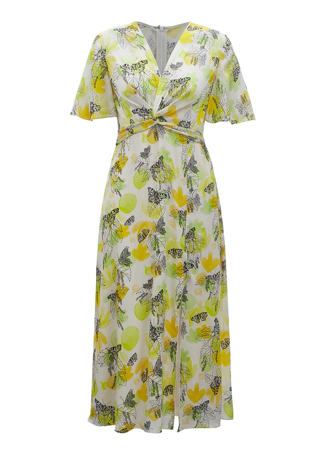 Комбінована кежуал сукня SHEIN з малюнком