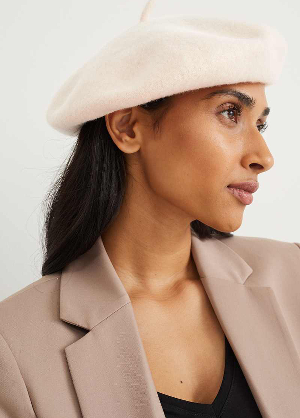 Берет из шерсти C&A (369838909)