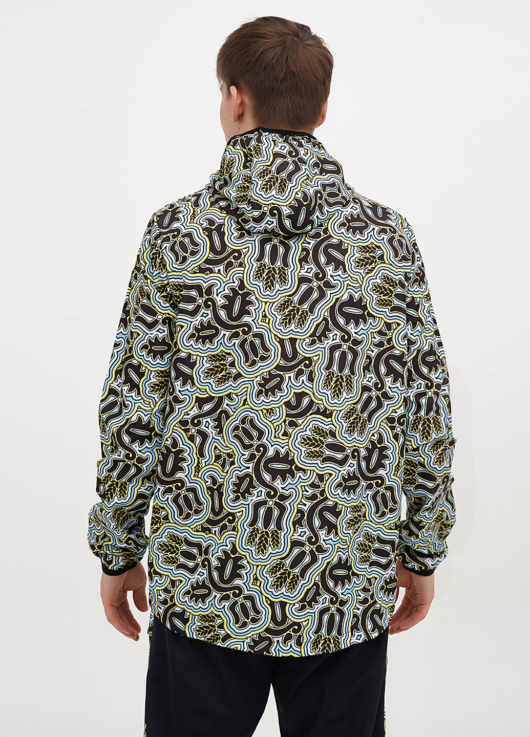 Комбінована демісезонна вітровка Bosco