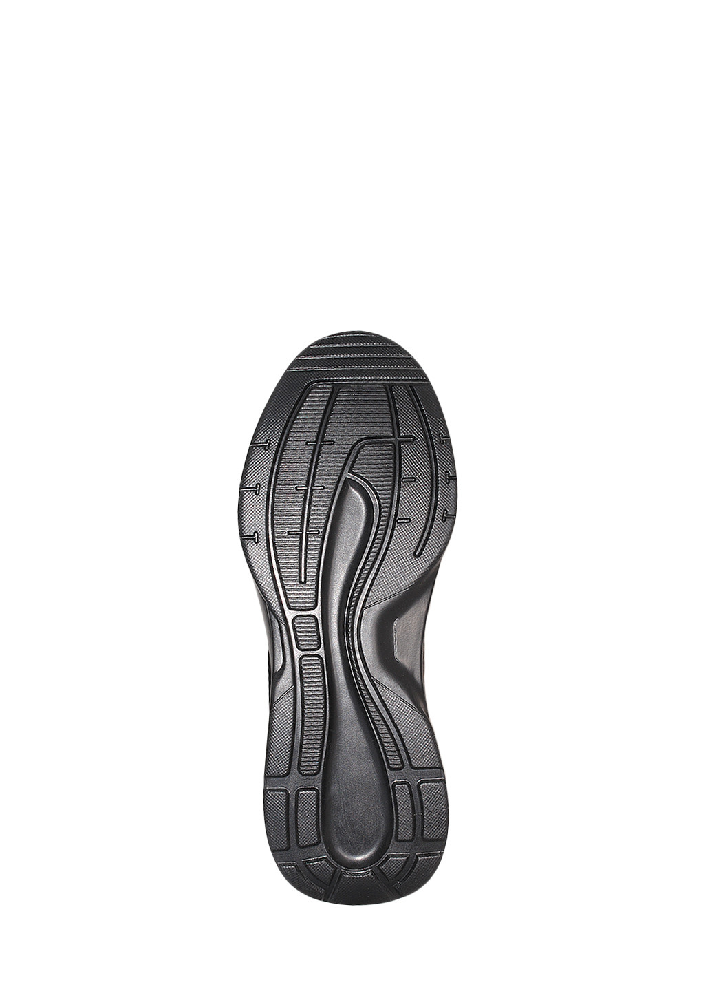 Черные демисезонные кроссовки st1018-8 black Stilli