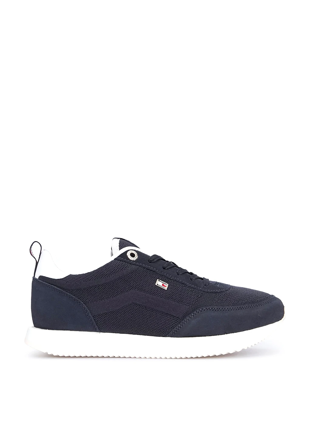 Кроссовки Tommy Hilfiger чёрные демисезоны (307061427)
