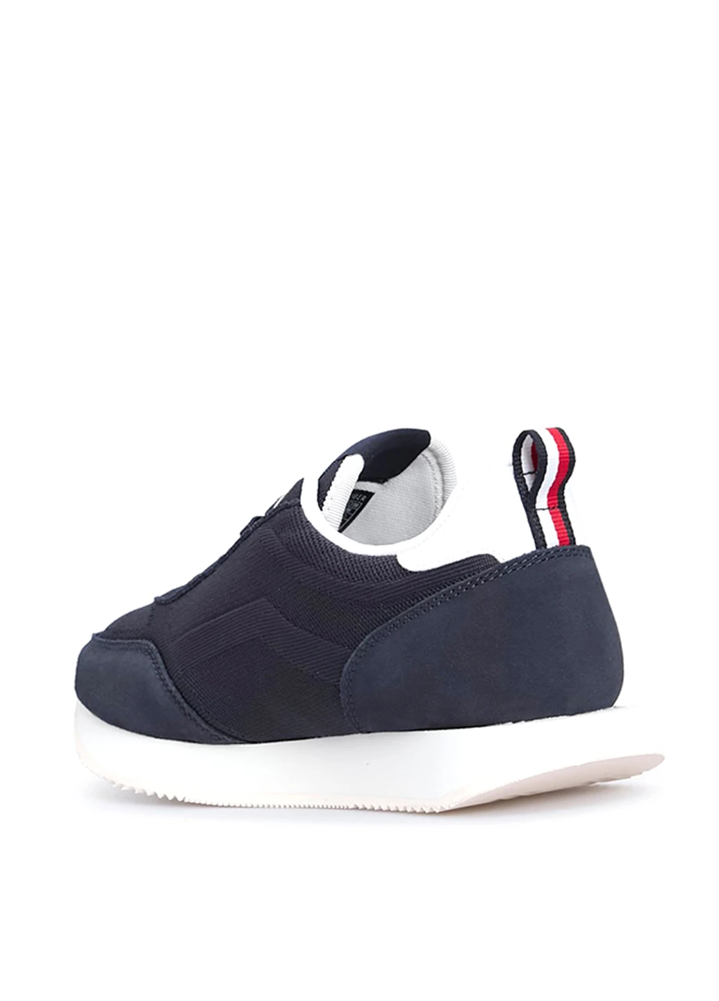 Кроссовки Tommy Hilfiger чёрные демисезоны (307061427)