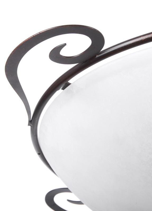 Люстра потолочная торт классическая BKL-552S/4 E27 Brille (253887030)