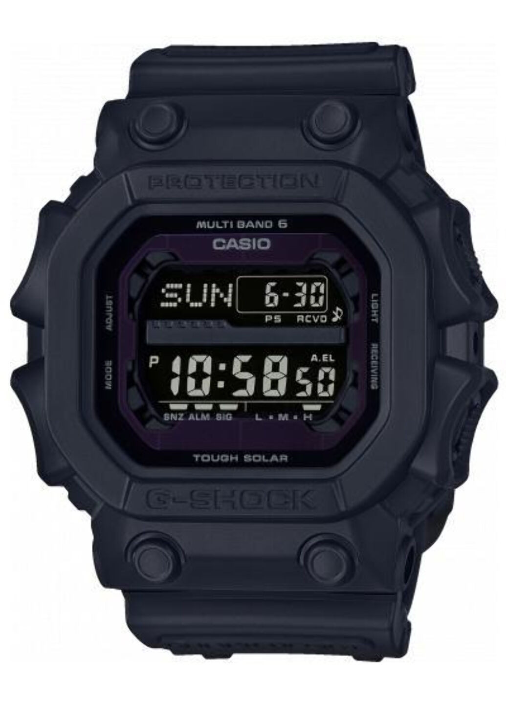 Годинник наручний Casio gxw-56bb-1er (250145481)