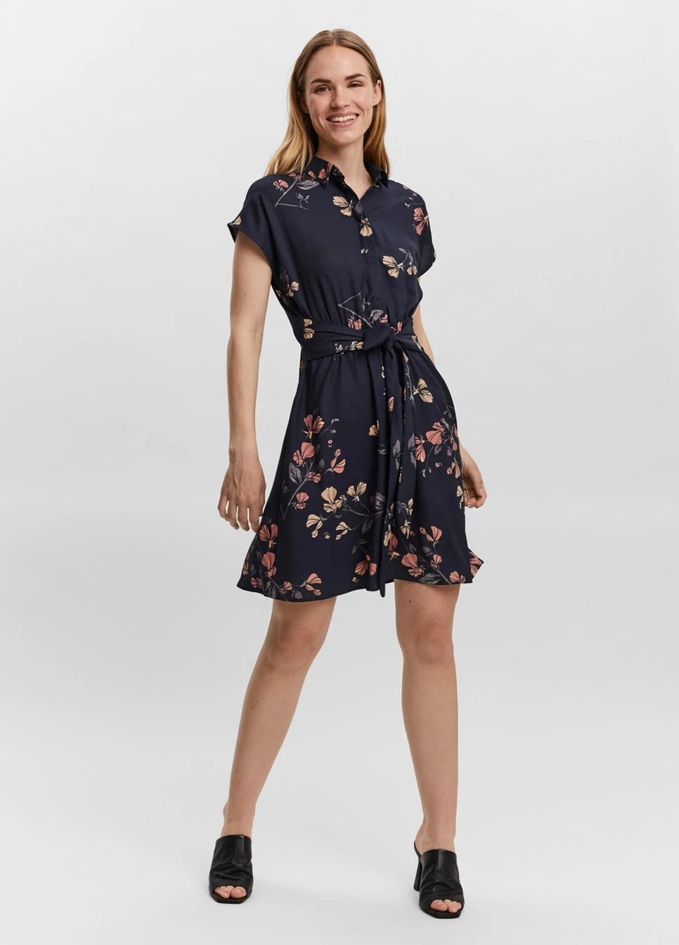 Чорна сукня Vero Moda
