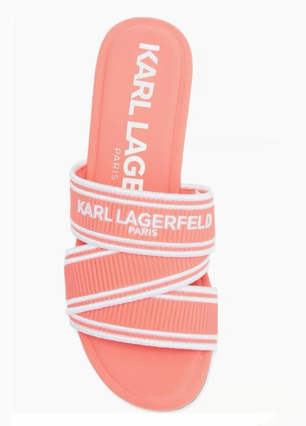 Шльопанці Karl Lagerfeld (364063262)