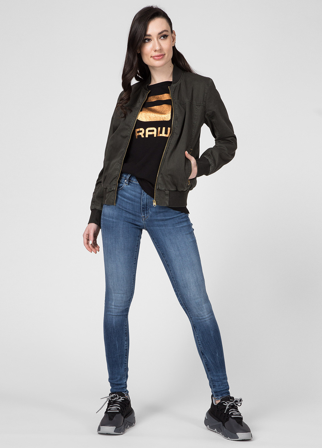 Джинсы G-Star Raw - (183869951)