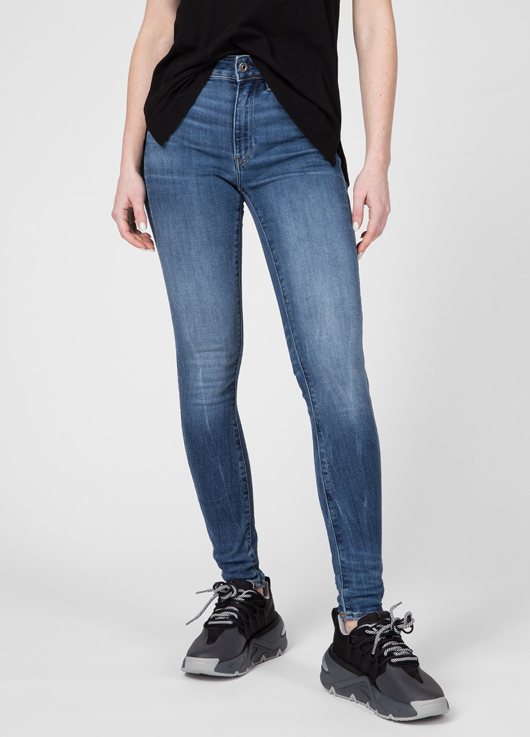 Джинсы G-Star Raw - (183869951)