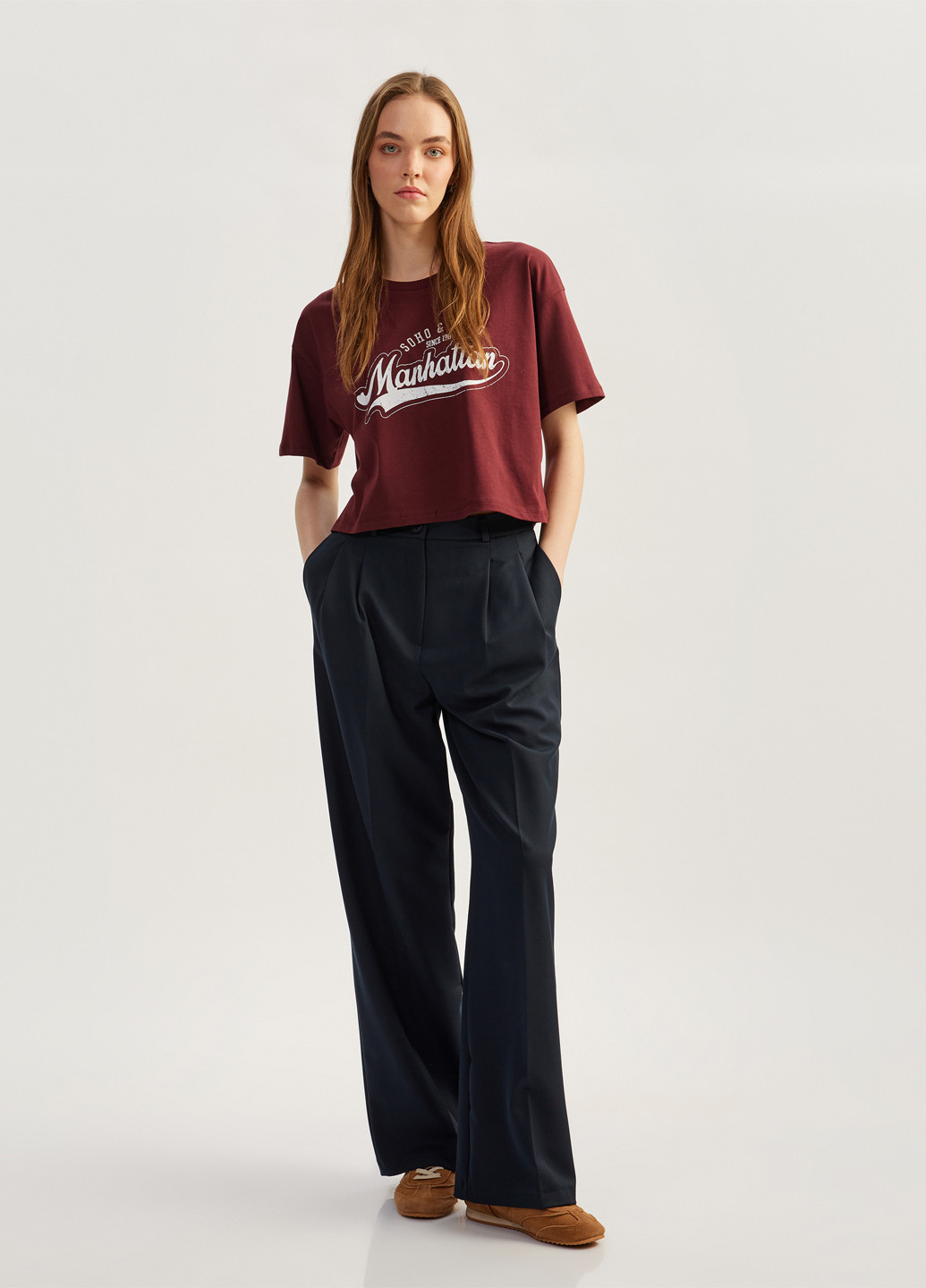 Футболка KOTON - (326270114)