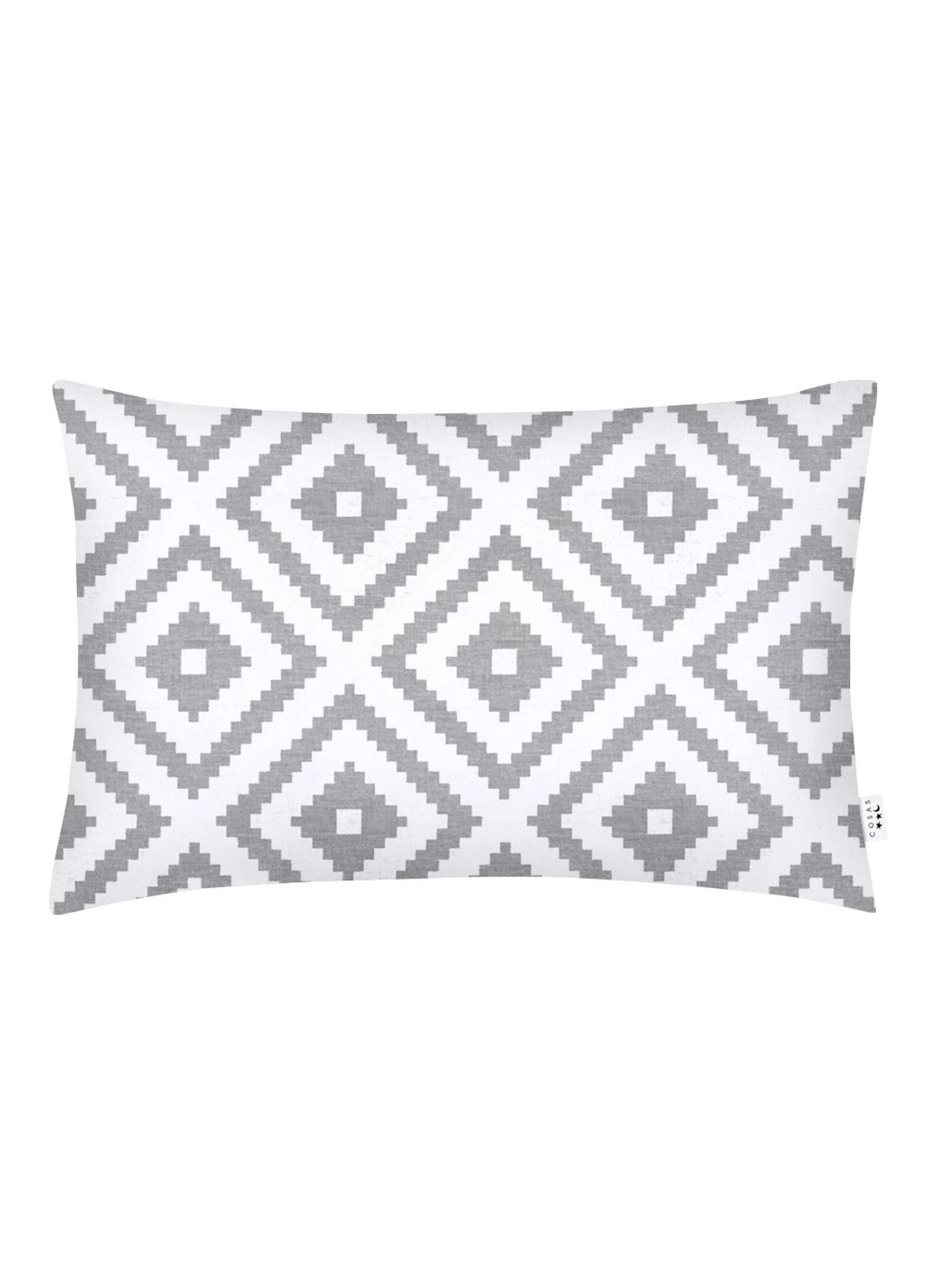 Підліткова постільна білизна ORNAMENT GREY SKY (підковдра 160х220 см, наволочка 50х70 см, простирадло 155х240 см) Cosas (251801338)