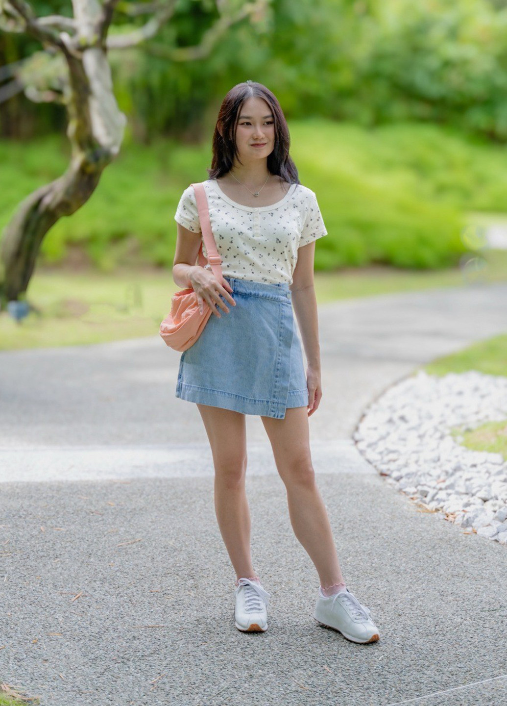 Юбка-шорты Uniqlo (357323491)