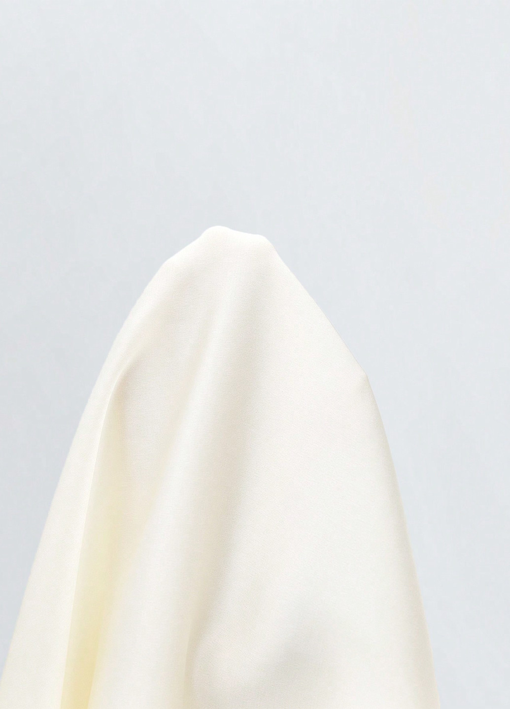 Айвори блуза SHEIN