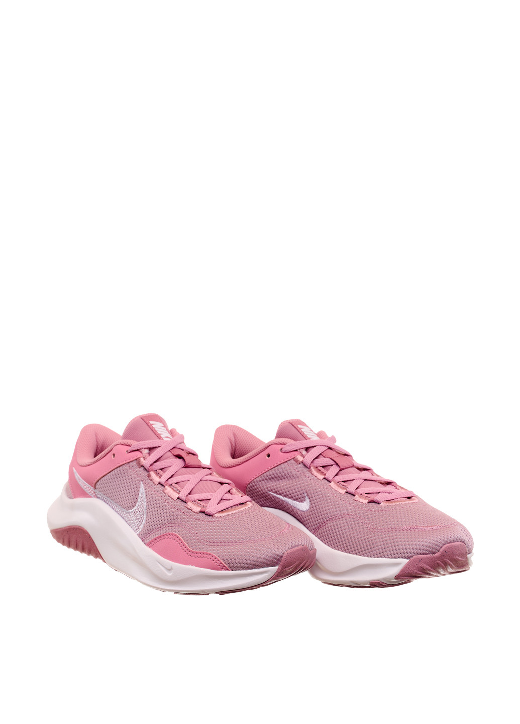 Рожеві осінні кросівки dm1119-600_2024 Nike W LEGEND ESSENTIAL 3 NN