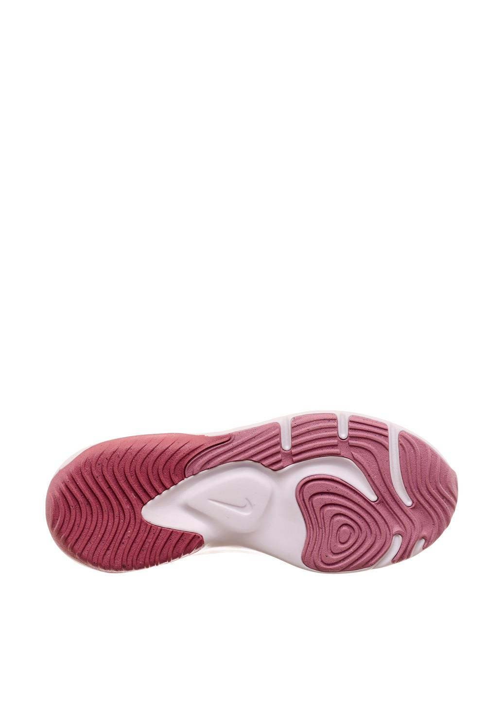 Розовые демисезонные кроссовки dm1119-600_2024 Nike W LEGEND ESSENTIAL 3 NN