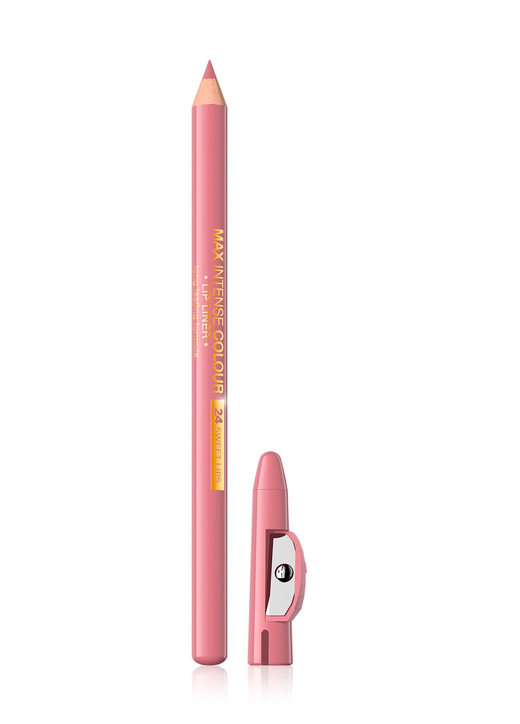 Карандаш для губ max intense colour 24 sweet lips, 1.2 г Eveline Cosmetics 5901761969764 (256080202)