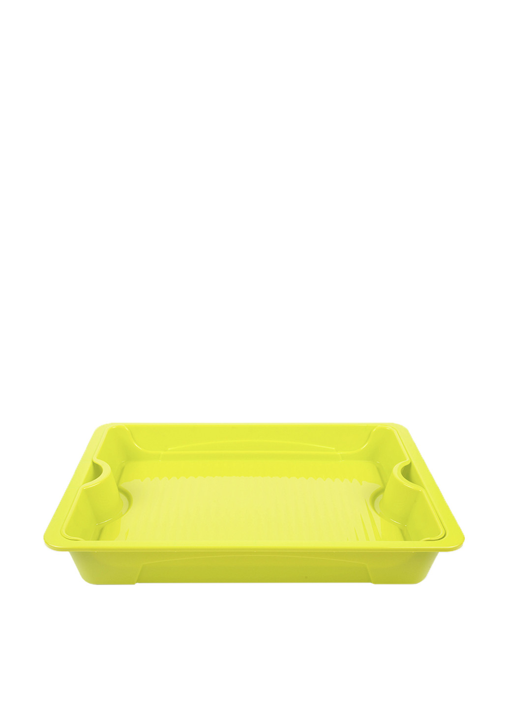Пищевой контейнер с охлаждением, 43,5х29,5х9 см Lidl однотонный жёлтый