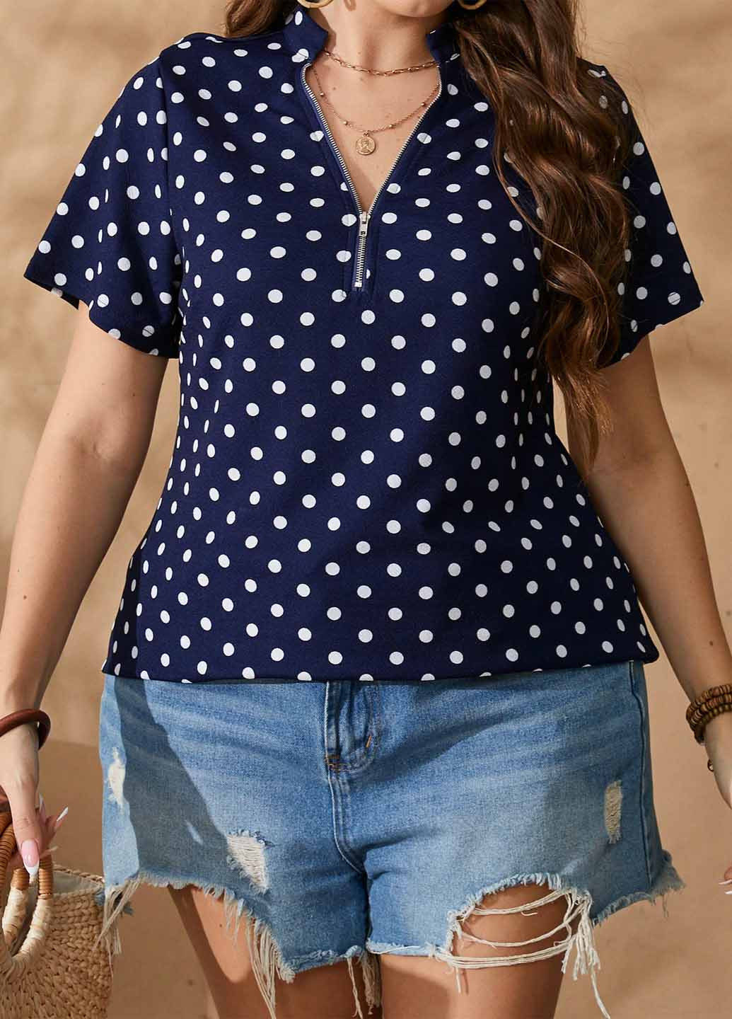 Футболка SHEIN - (367194345)