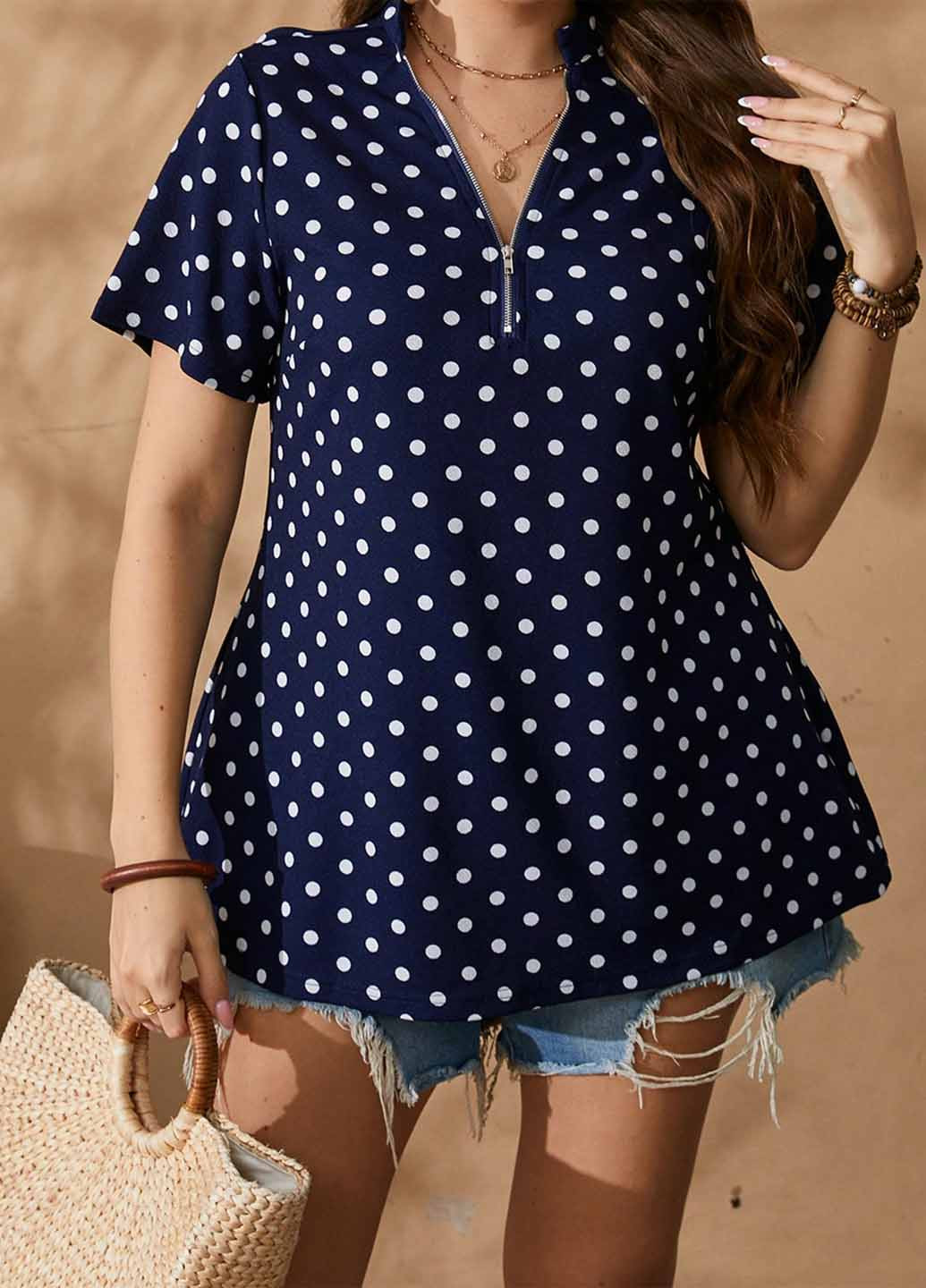 Футболка SHEIN - (367194345)