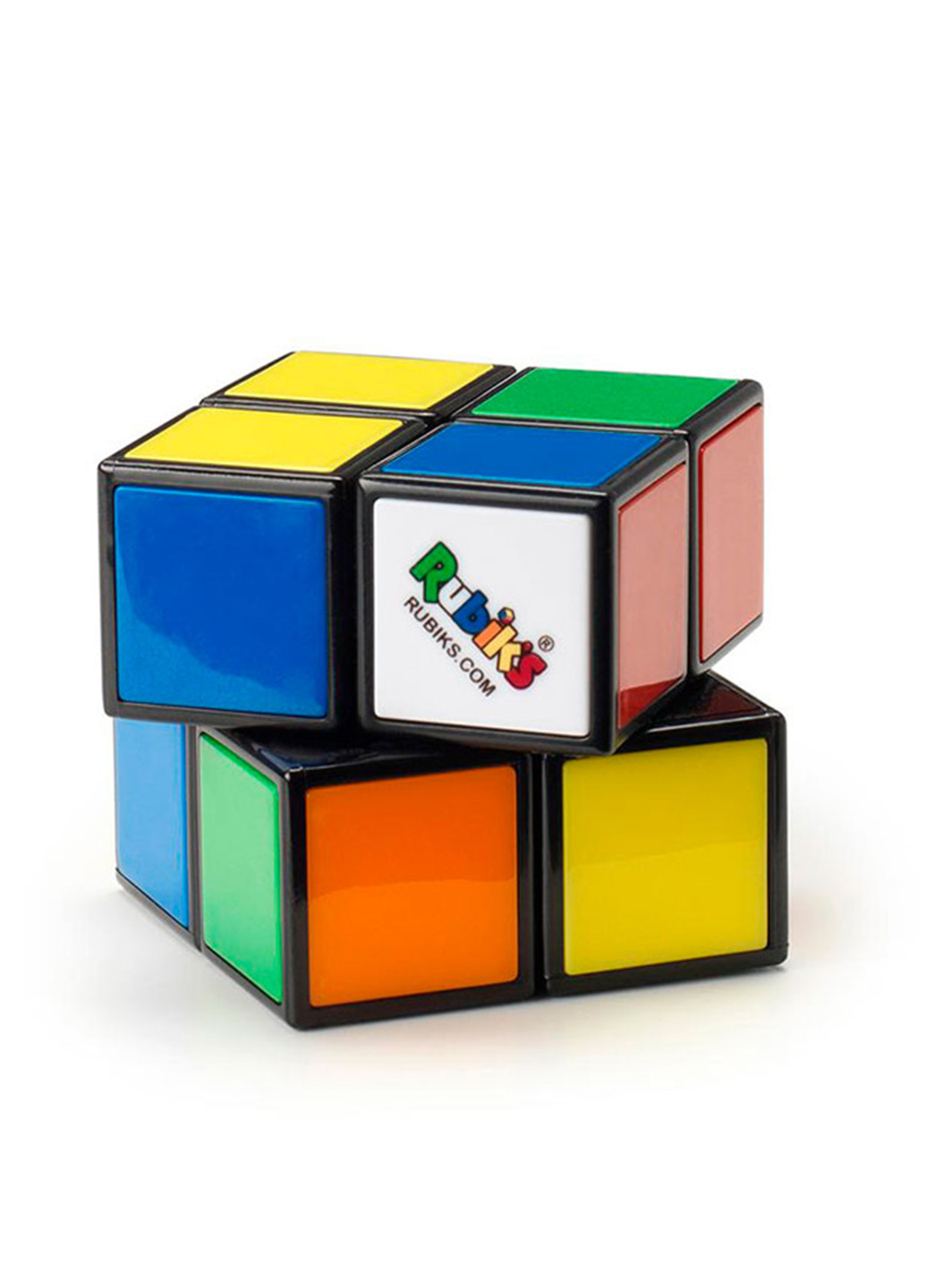 Головоломка - КУБІК 2х2 МІНІ Rubik's (247385208)