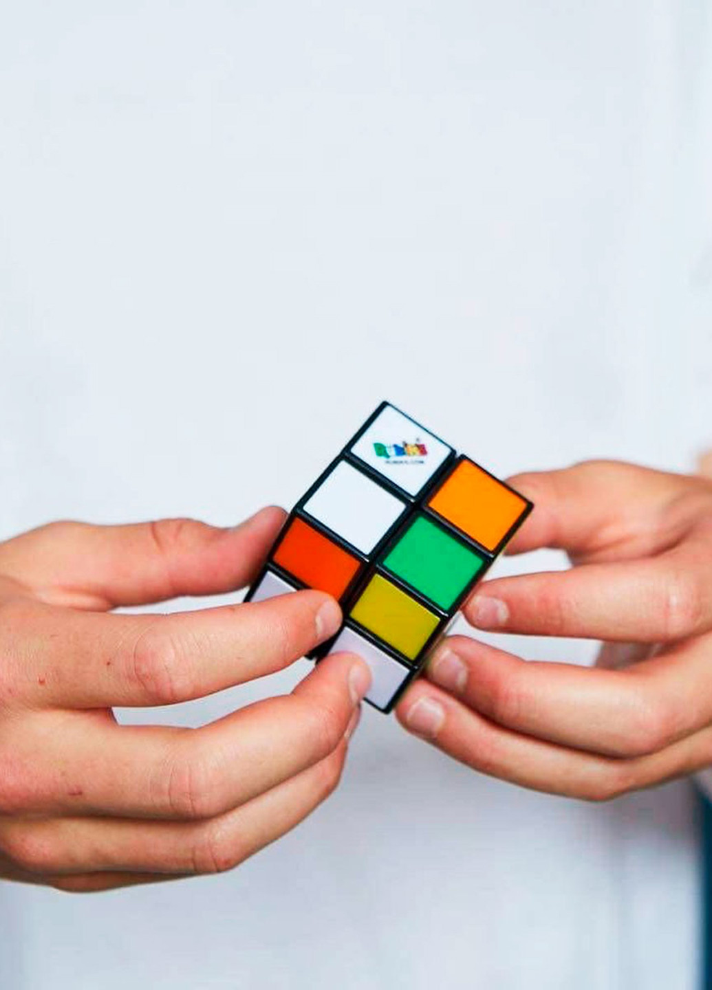 Головоломка - КУБІК 2х2 МІНІ Rubik's (247385208)