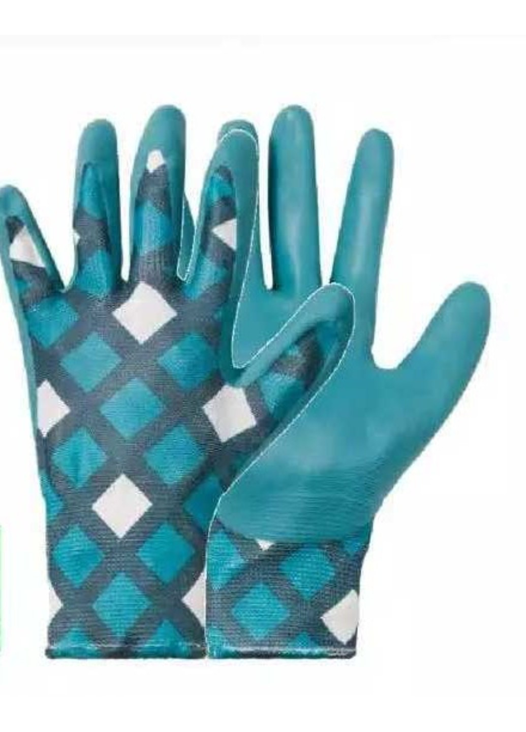 Прорезиненные перчатки для сада Parkside (254514757)