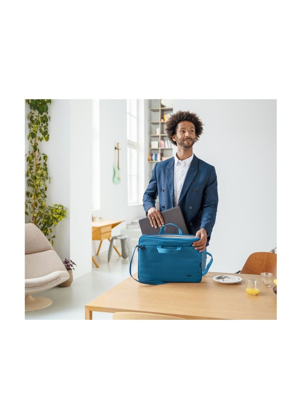 Для ноутбука 16" BOLOGNA ECO BLUE (24448) Trust (251883653)