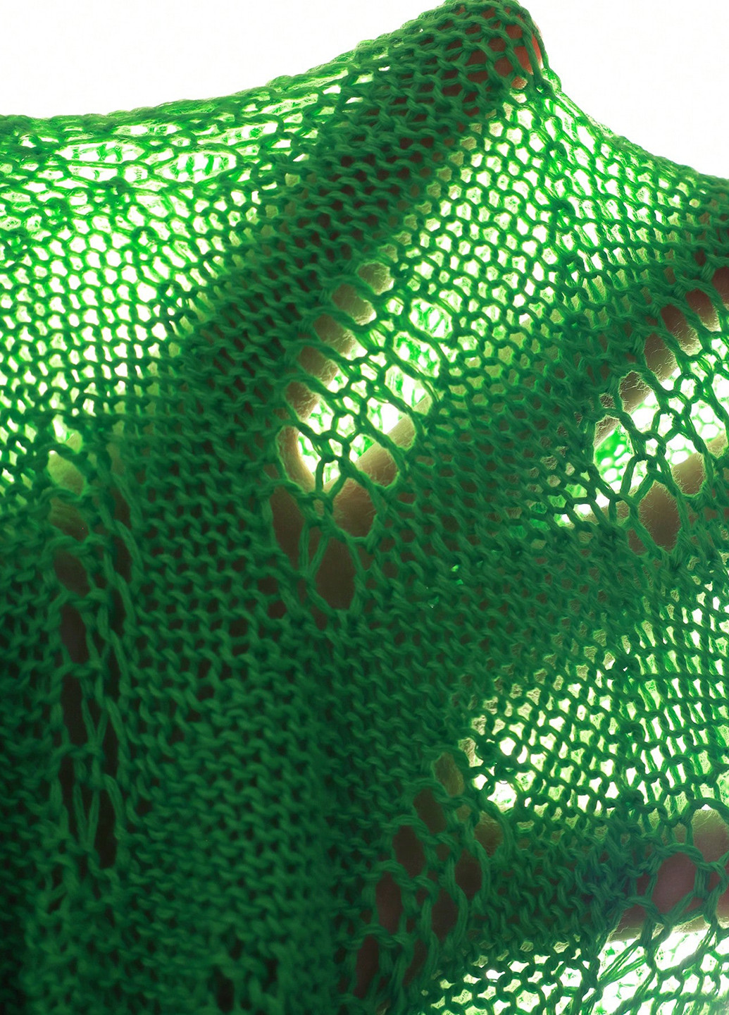 Зелена пляжна, кежуал сукня сукня-футболка, а-силует SHEIN однотонна