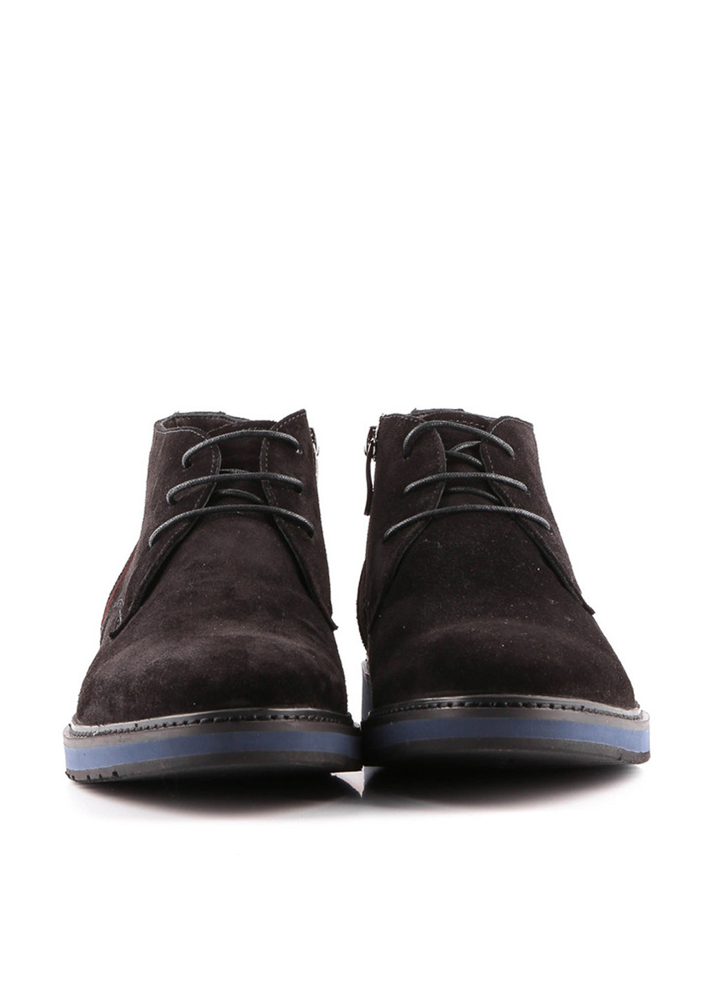 Темно-коричневые осенние ботинки Arzoni Bazalini