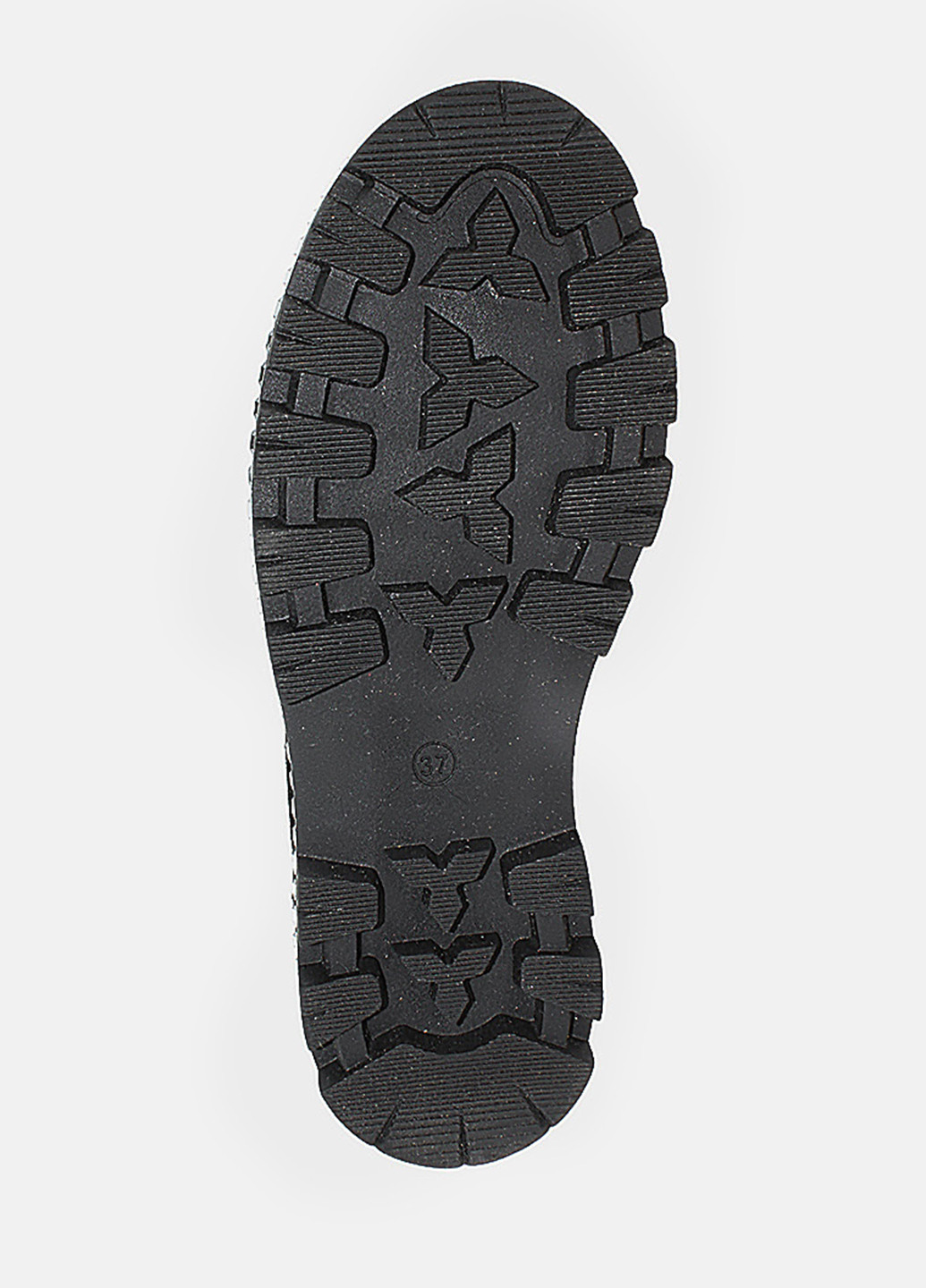 Зимние ботинки Favi с заклепками, с мехом из натуральной замши