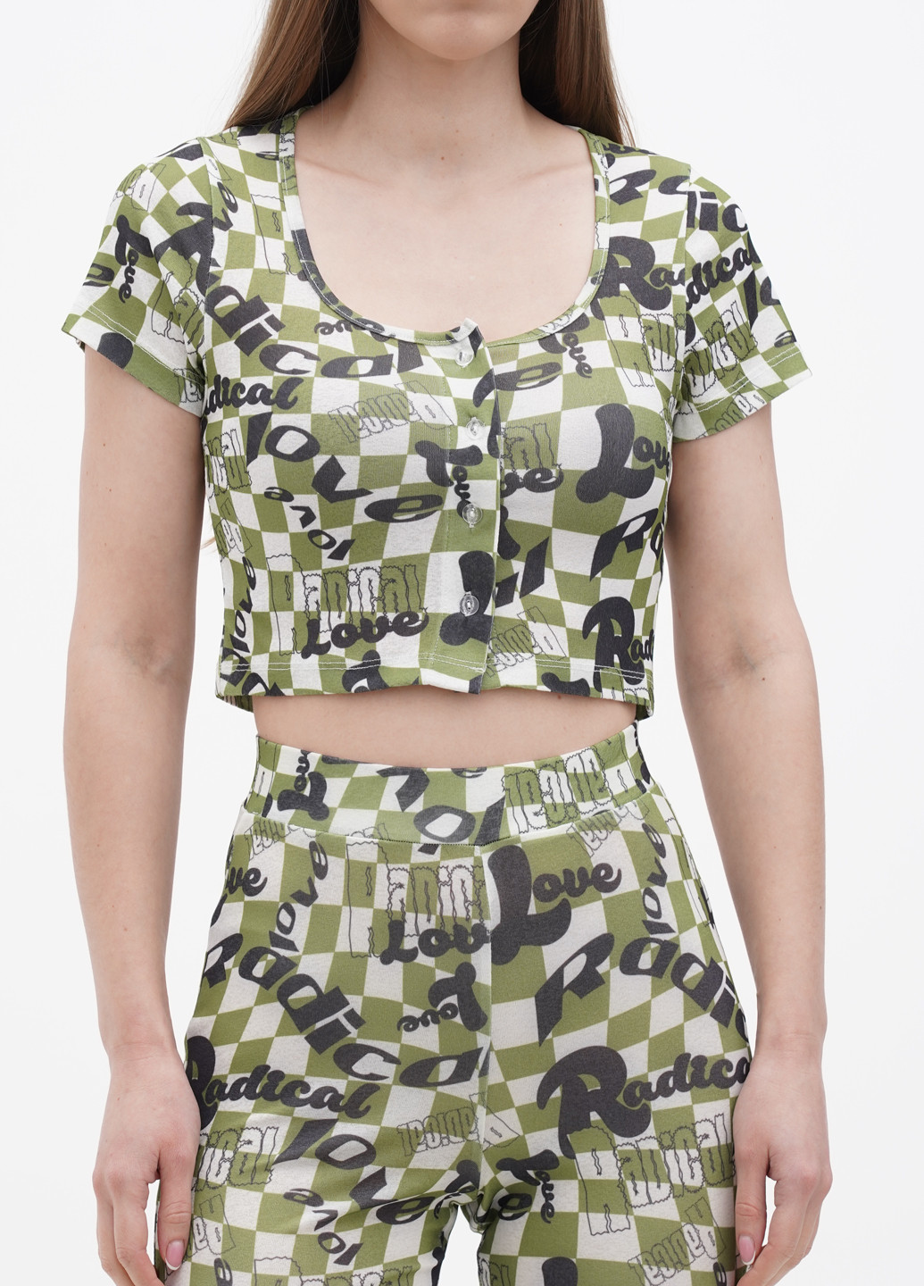 Топ New Girl Order (270113172)