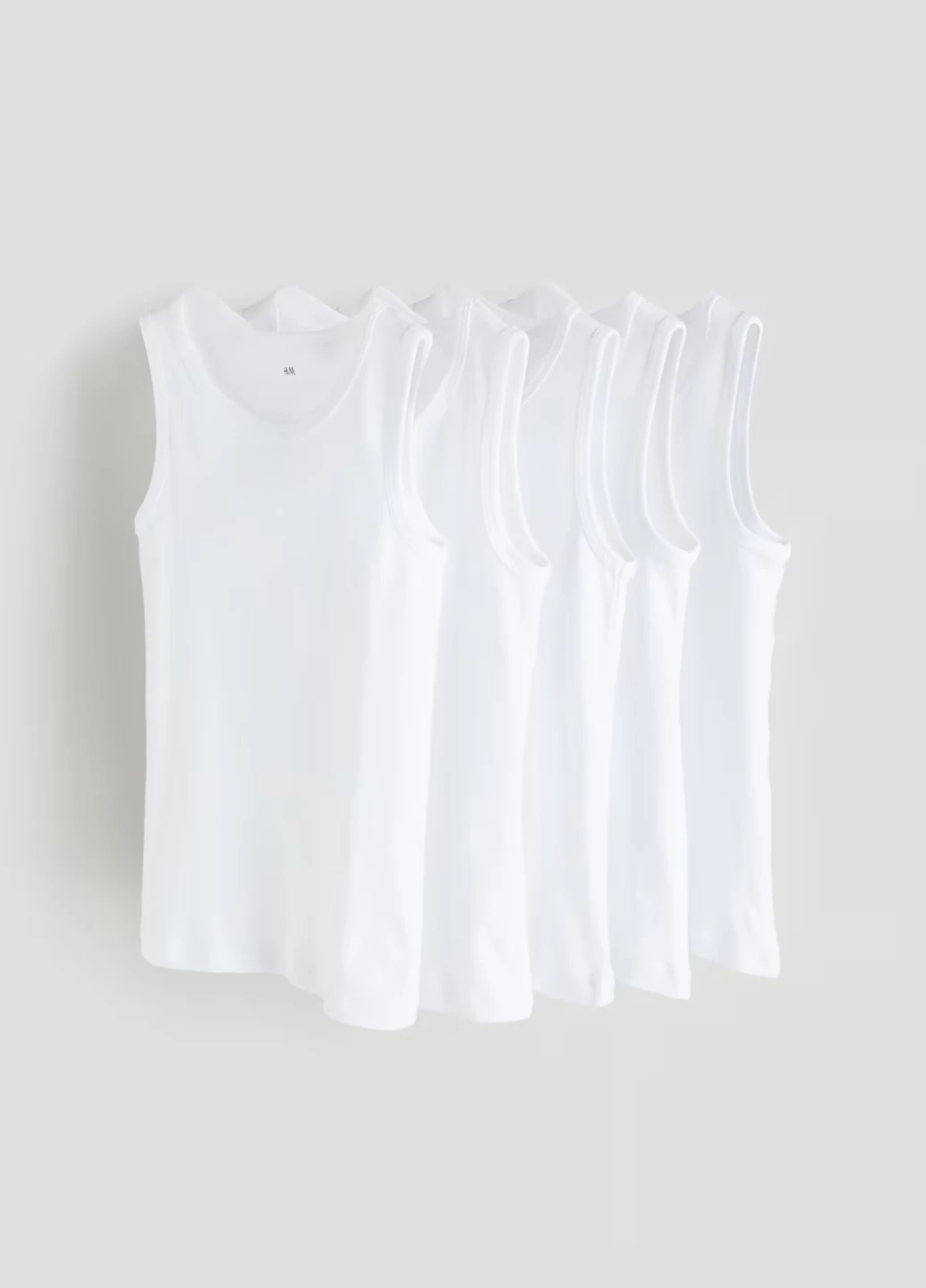 Майка (5 шт.) H&M (349444516)