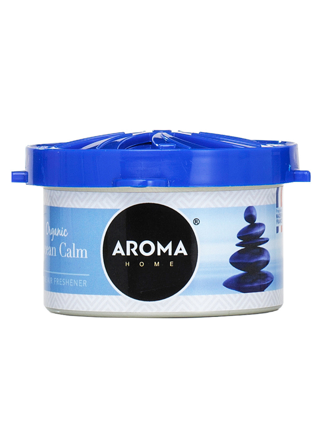 Ароматизатор "Морской бриз" Air Freshener Organic Ocean Calm 1 шт. Aroma Home (214365518)