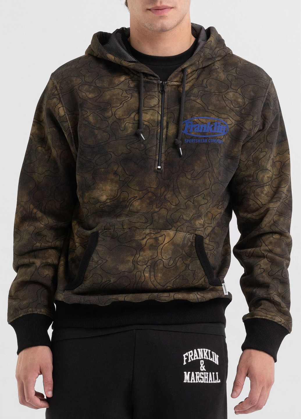Худи Franklin & Marshall (302808947)