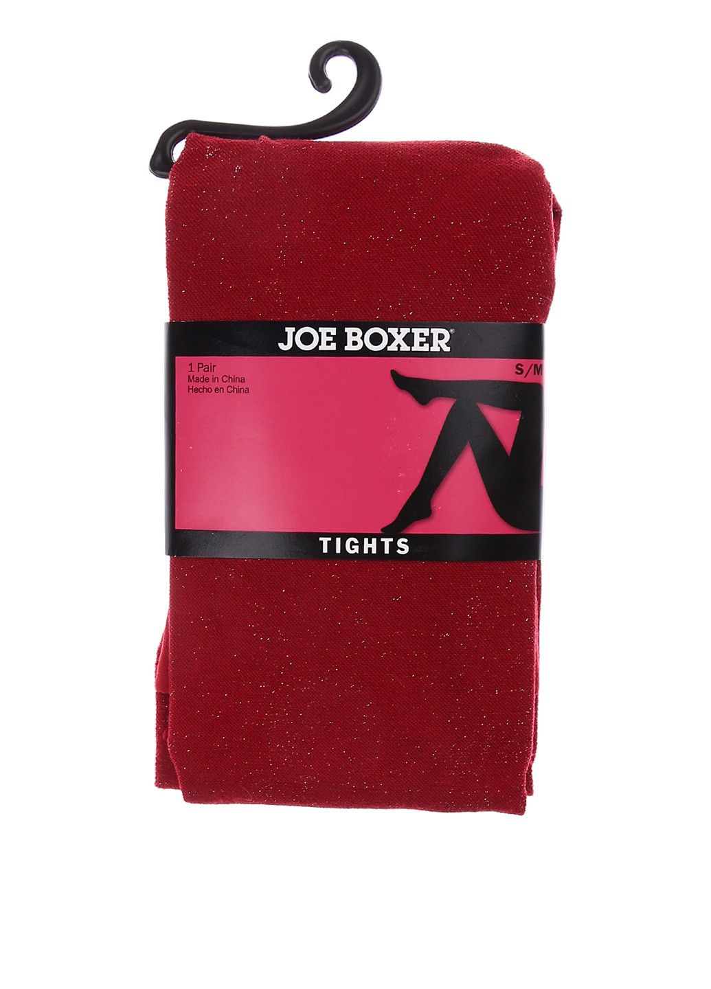 Колготки, червоний Joe Boxer (117959070)