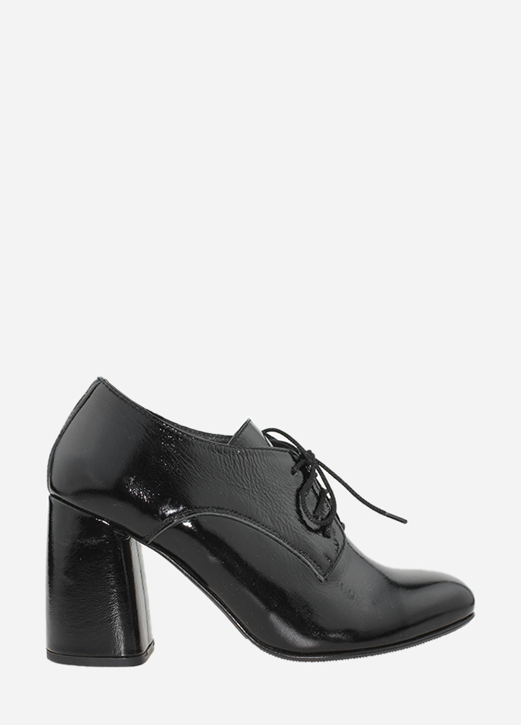 Sothby's Туфли RSM-861-4 Черный черный з натуральная кожа, украина — демисезон (252801453)