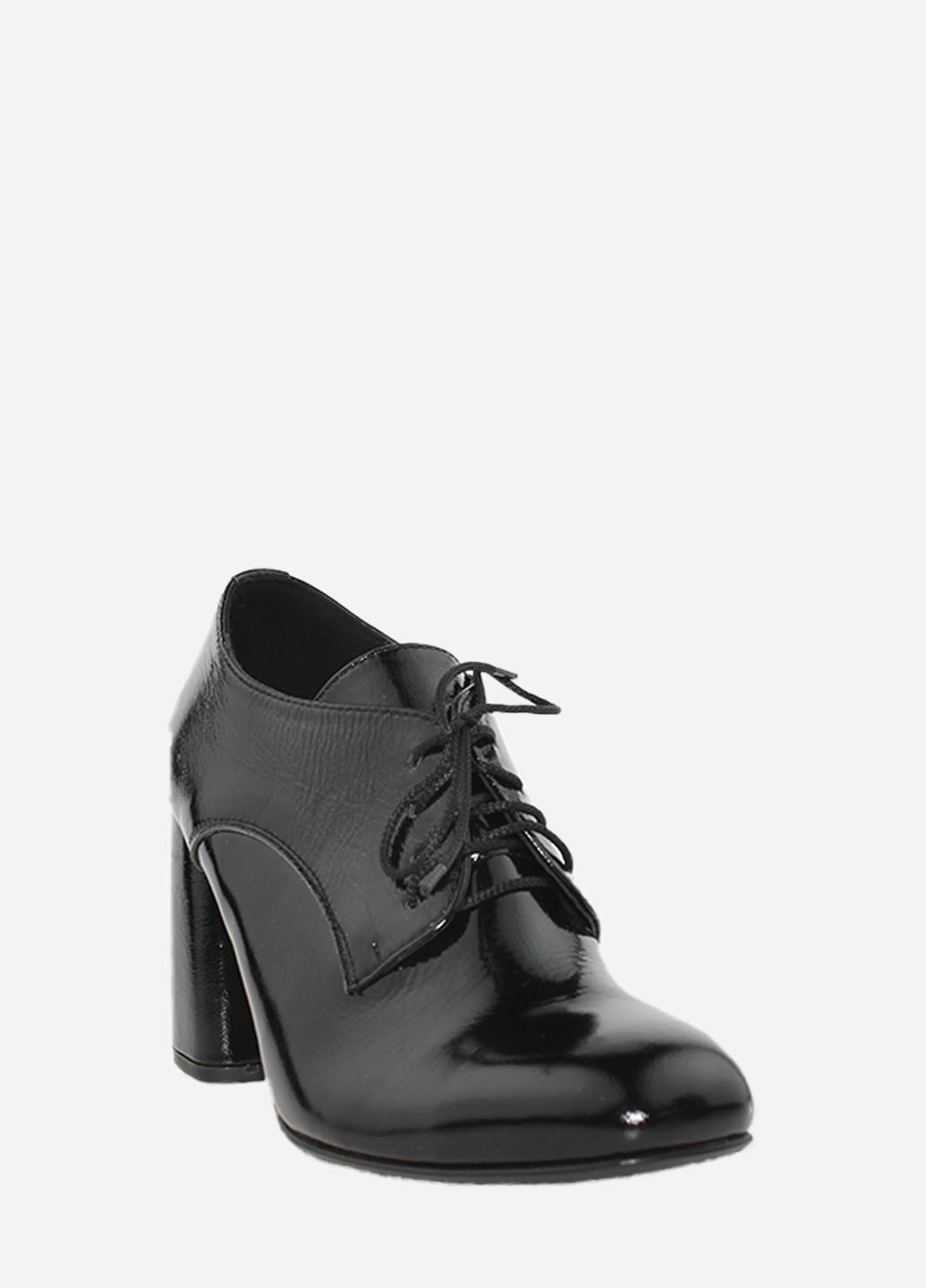 Sothby's Туфли RSM-861-4 Черный черный з натуральная кожа, украина — демисезон (252801453)